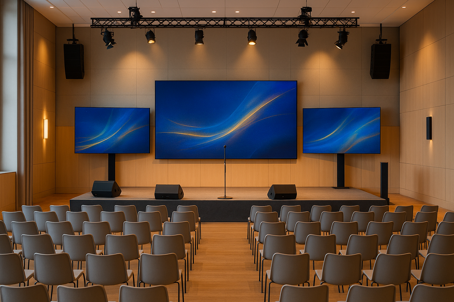 How to Manage AV Resources for Events